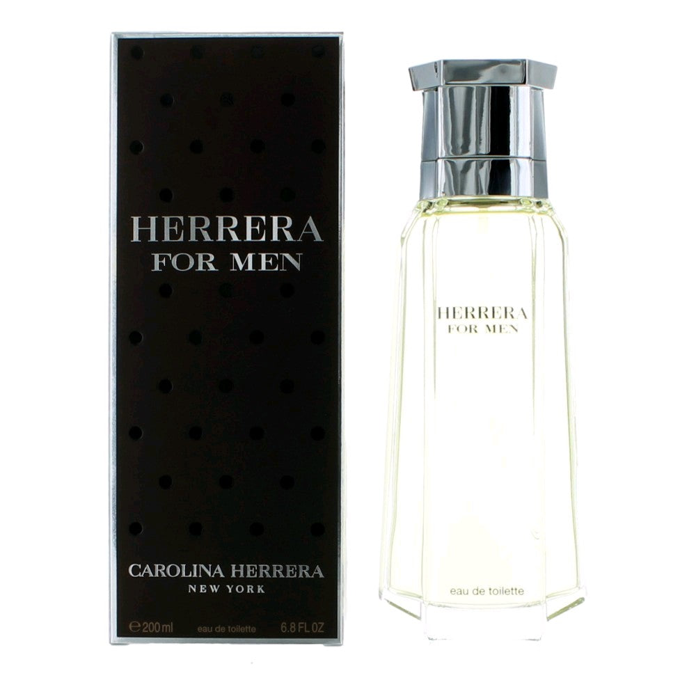 Photo of Herrera by Carolina Herrera, 6.7 oz EDT Spray for Men